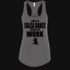 Women's Ideal Racerback Tank Thumbnail