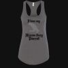 Women's Ideal Racerback Tank Thumbnail