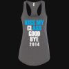Women's Ideal Racerback Tank Thumbnail