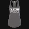 Women's Ideal Racerback Tank Thumbnail