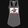 Women's Ideal Racerback Tank Thumbnail