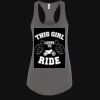 Women's Ideal Racerback Tank Thumbnail