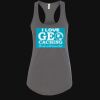 Women's Ideal Racerback Tank Thumbnail