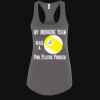 Women's Ideal Racerback Tank Thumbnail