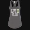 Women's Ideal Racerback Tank Thumbnail