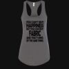 Women's Ideal Racerback Tank Thumbnail