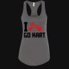 Women's Ideal Racerback Tank Thumbnail