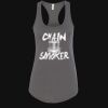 Women's Ideal Racerback Tank Thumbnail