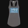 Women's Ideal Racerback Tank Thumbnail