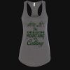 Women's Ideal Racerback Tank Thumbnail