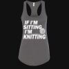 Women's Ideal Racerback Tank Thumbnail