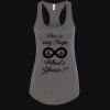 Women's Ideal Racerback Tank Thumbnail
