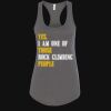 Women's Ideal Racerback Tank Thumbnail