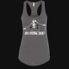 Women's Ideal Racerback Tank Thumbnail