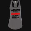Women's Ideal Racerback Tank Thumbnail