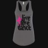 Women's Ideal Racerback Tank Thumbnail