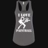 Women's Ideal Racerback Tank Thumbnail