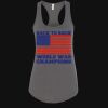 Women's Ideal Racerback Tank Thumbnail