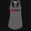Women's Ideal Racerback Tank Thumbnail