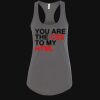 Women's Ideal Racerback Tank Thumbnail