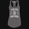 Women's Ideal Racerback Tank Thumbnail