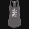 Women's Ideal Racerback Tank Thumbnail