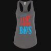 Women's Ideal Racerback Tank Thumbnail