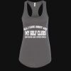 Women's Ideal Racerback Tank Thumbnail