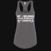 Women's Ideal Racerback Tank Thumbnail