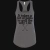 Women's Ideal Racerback Tank Thumbnail