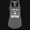 Women's Ideal Racerback Tank Thumbnail