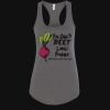 Women's Ideal Racerback Tank Thumbnail