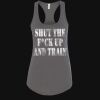 Women's Ideal Racerback Tank Thumbnail