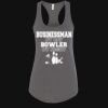 Women's Ideal Racerback Tank Thumbnail