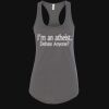Women's Ideal Racerback Tank Thumbnail
