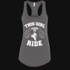 Women's Ideal Racerback Tank Thumbnail