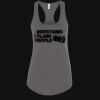 Women's Ideal Racerback Tank Thumbnail