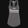 Women's Ideal Racerback Tank Thumbnail