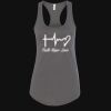 Women's Ideal Racerback Tank Thumbnail