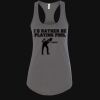 Women's Ideal Racerback Tank Thumbnail