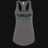 Women's Ideal Racerback Tank Thumbnail