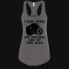 Women's Ideal Racerback Tank Thumbnail