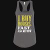 Women's Ideal Racerback Tank Thumbnail