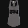 Women's Ideal Racerback Tank Thumbnail