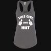 Women's Ideal Racerback Tank Thumbnail
