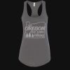 Women's Ideal Racerback Tank Thumbnail