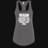 Women's Ideal Racerback Tank Thumbnail
