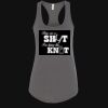 Women's Ideal Racerback Tank Thumbnail