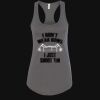 Women's Ideal Racerback Tank Thumbnail