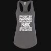Women's Ideal Racerback Tank Thumbnail